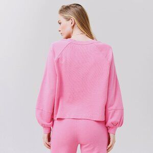 Z Supply Pink Sweatshirt